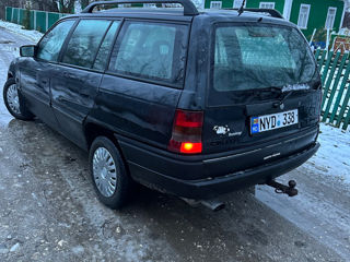 Opel Astra foto 4