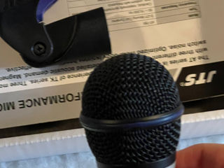 Микрофон JTS AT-880, идеальное состояние foto 6