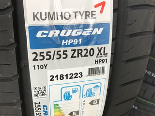 2 ската/ 2 anvelope 255/55 R20 Kumho Crugen hp91/ Доставка, livrare toata Moldova foto 2