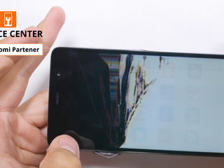 Xiaomi Redmi Note 3 Стекло разбил -заберём, починим, привезём !!! foto 1