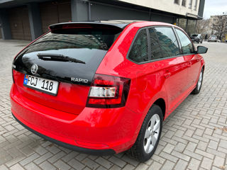 Skoda Rapid foto 2