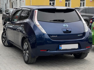 Nissan Leaf foto 5