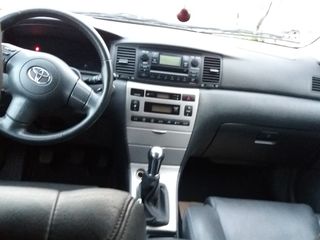 Toyota Corolla foto 5
