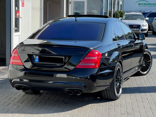 Mercedes S-Class foto 5