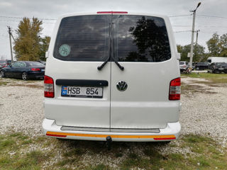 Volkswagen Transporter foto 10