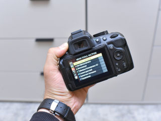 Nikon D5200 Kit foto 2