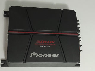 Усилитель  Pioneer GM-A3702 foto 4