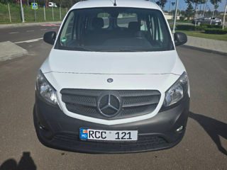 Mercedes Citan foto 2