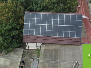 Statie fotovoltaica pentru casa - la cheie foto 1