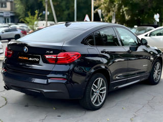 BMW X4 foto 4