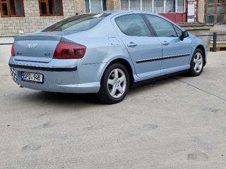 Peugeot 407 foto 4