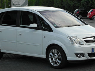 Opel Meriva foto 1