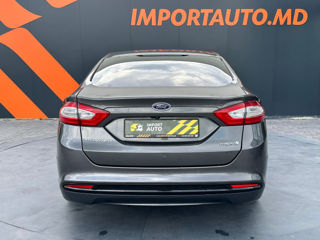 Ford Mondeo foto 5