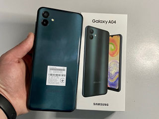 Samsung Galaxy A04 în credit 0%! Reduceri maxime!