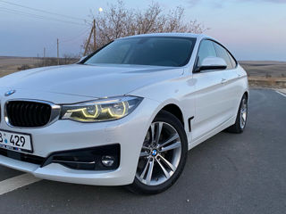 BMW 3 Series Gran Turismo foto 8