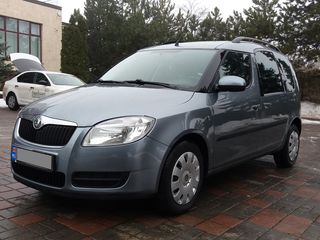 Skoda Roomster foto 6