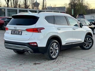 Hyundai Santa FE foto 3