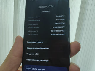 Samsung galaxy A02s, 32 gb foto 2
