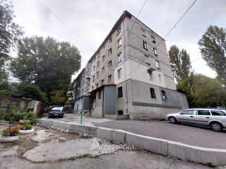 1-комнатная квартира, 19 м², Буюканы, Кишинёв