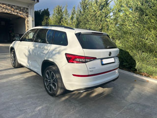 Skoda Kodiaq RS foto 4