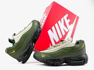 Nike Air Max 95 SP Corteiz Gutta Green foto 3