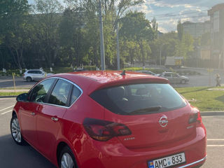 Opel Astra foto 3