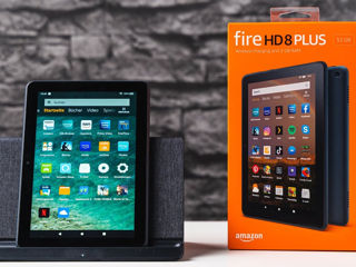 Fire HD 8 Plus планшет + ТВ бесплатно foto 9