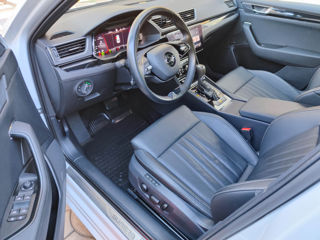 Skoda Superb foto 5