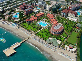 Ultima șansă turcia saphir hotel & villas 5* early booking de la 545 euro pentru 1