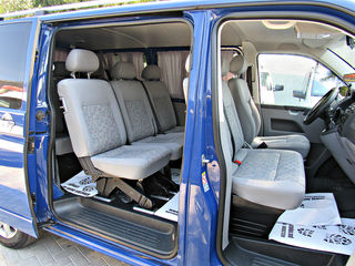 Volkswagen T5 Autoturism foto 6