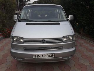 Volkswagen Transporter foto 3