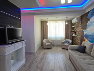 Apartament cu 2 camere, 90 m², Centru, Chișinău foto 4