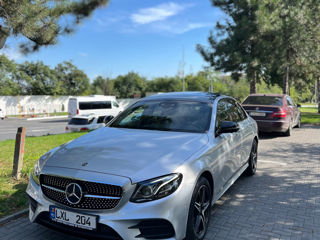 Mercedes E-Class