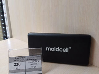 Power Bank Moldcell Ttec 10000mAh