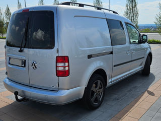 Volkswagen Caddy foto 4