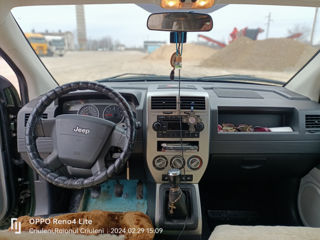 Jeep Compass foto 8