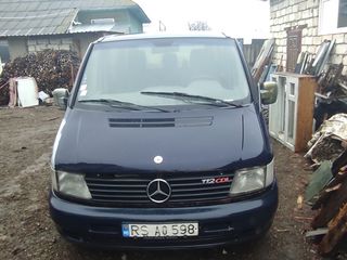 Mercedes Vito foto 1