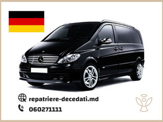 Repatriere Decedati din Germania foto 2