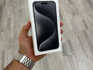 iPhone 15 Pro Max 512gb - nou , sigilat , garanție ! Preț redus