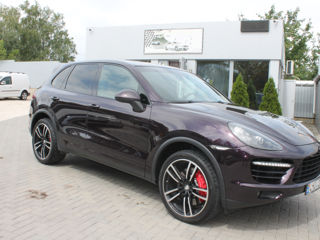 Porsche Cayenne foto 3