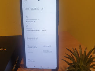 Poco X3 Pro duos 256 gb 2100 lei foto 5