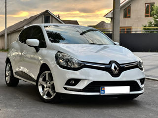 Renault Clio, 2019 г.