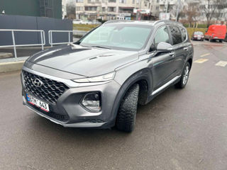 Hyundai Santa FE foto 2