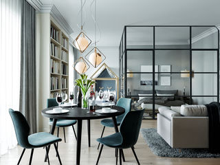 Design interior in stil scandinav foto 4