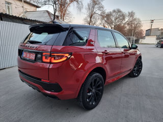 Land Rover Discovery Sport foto 5