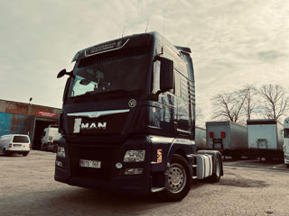 Man TGX 470