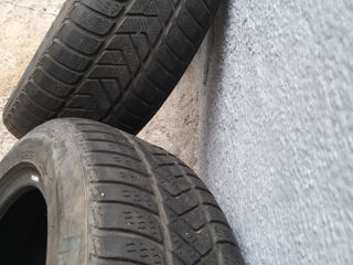 2 cauciucuri  225/55 R17 2018 Pirelli 101V foto 2