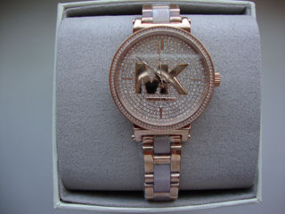 Ceas Dama Michael Kors, Quartz, Original, Nou, Nefolosit – 2400 Lei