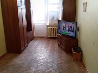 2-х комнатная квартира, 47 м², Телецентр, Кишинёв