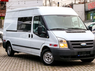 Ford Transit cu TVA